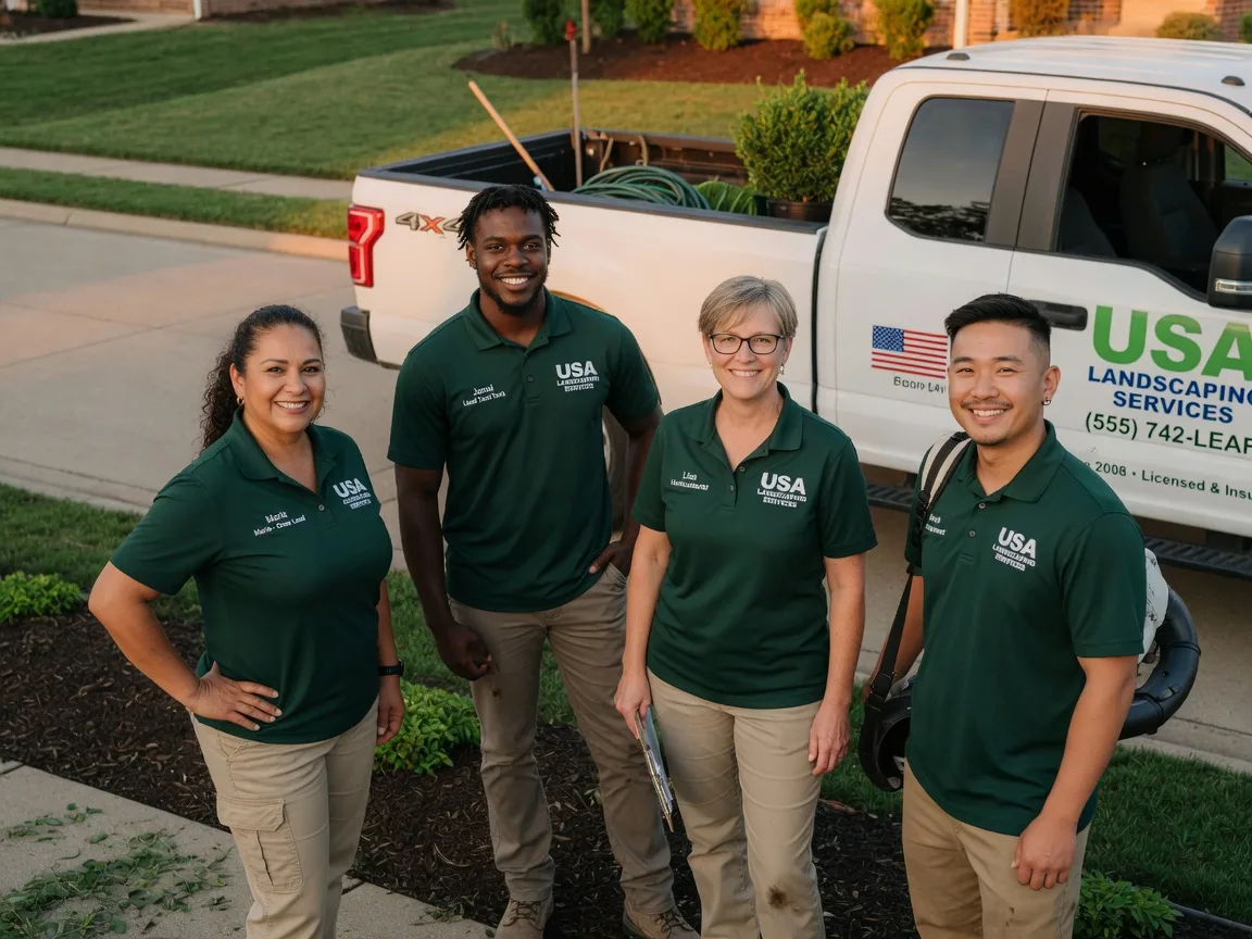 Lawn Care company in Shickley, NE